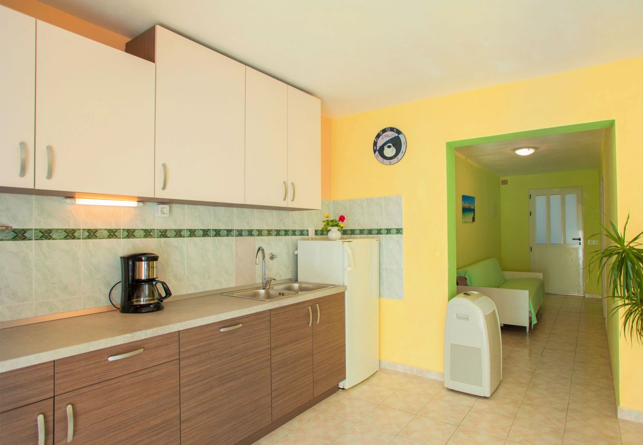 Apartment in Prizba - House Cintro Ap1